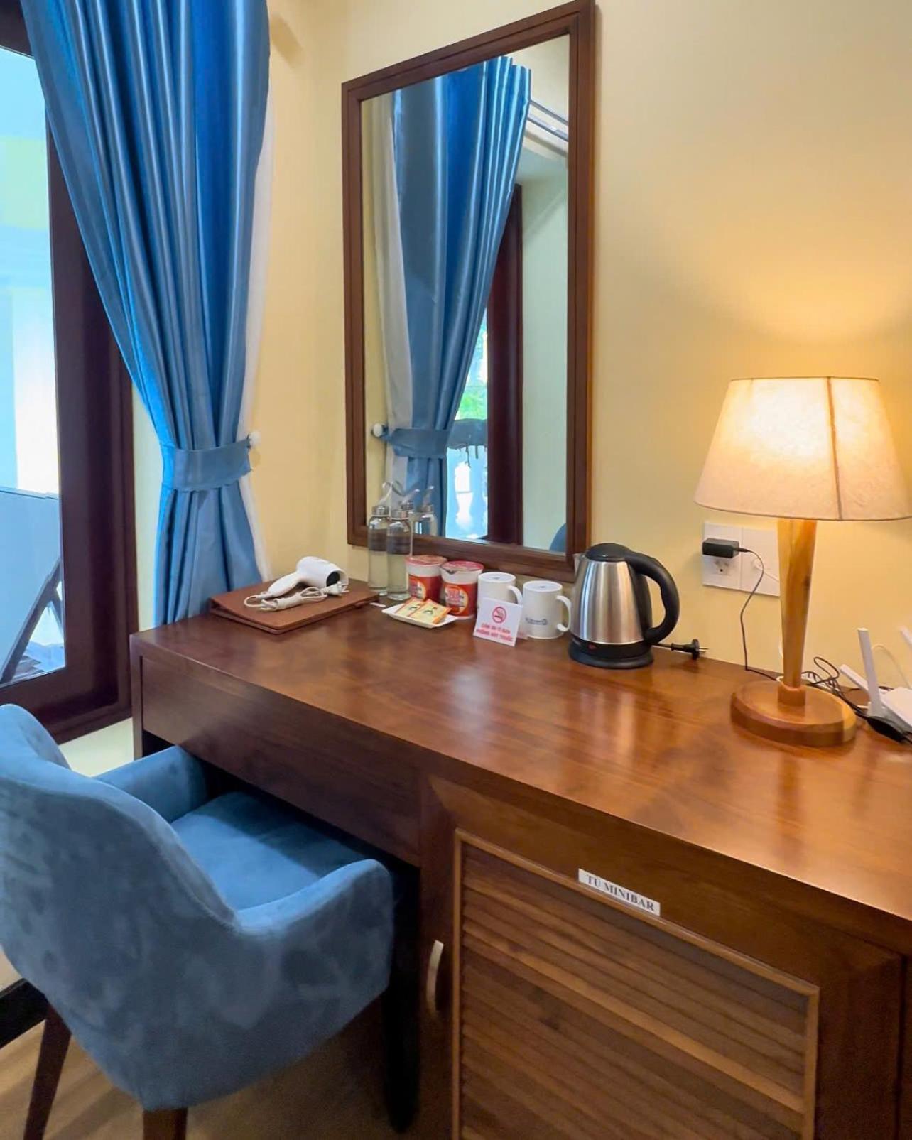 Sai Gon Con Dao Resort Eksteriør bilde