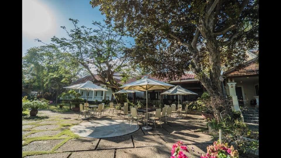 Sai Gon Con Dao Resort Eksteriør bilde