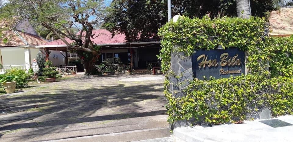 Sai Gon Con Dao Resort Eksteriør bilde