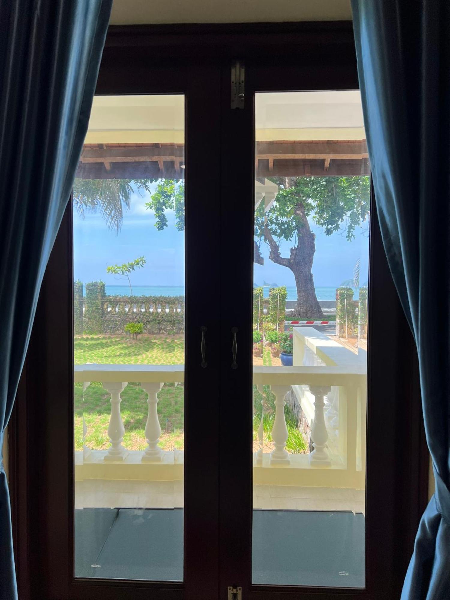 Sai Gon Con Dao Resort Eksteriør bilde