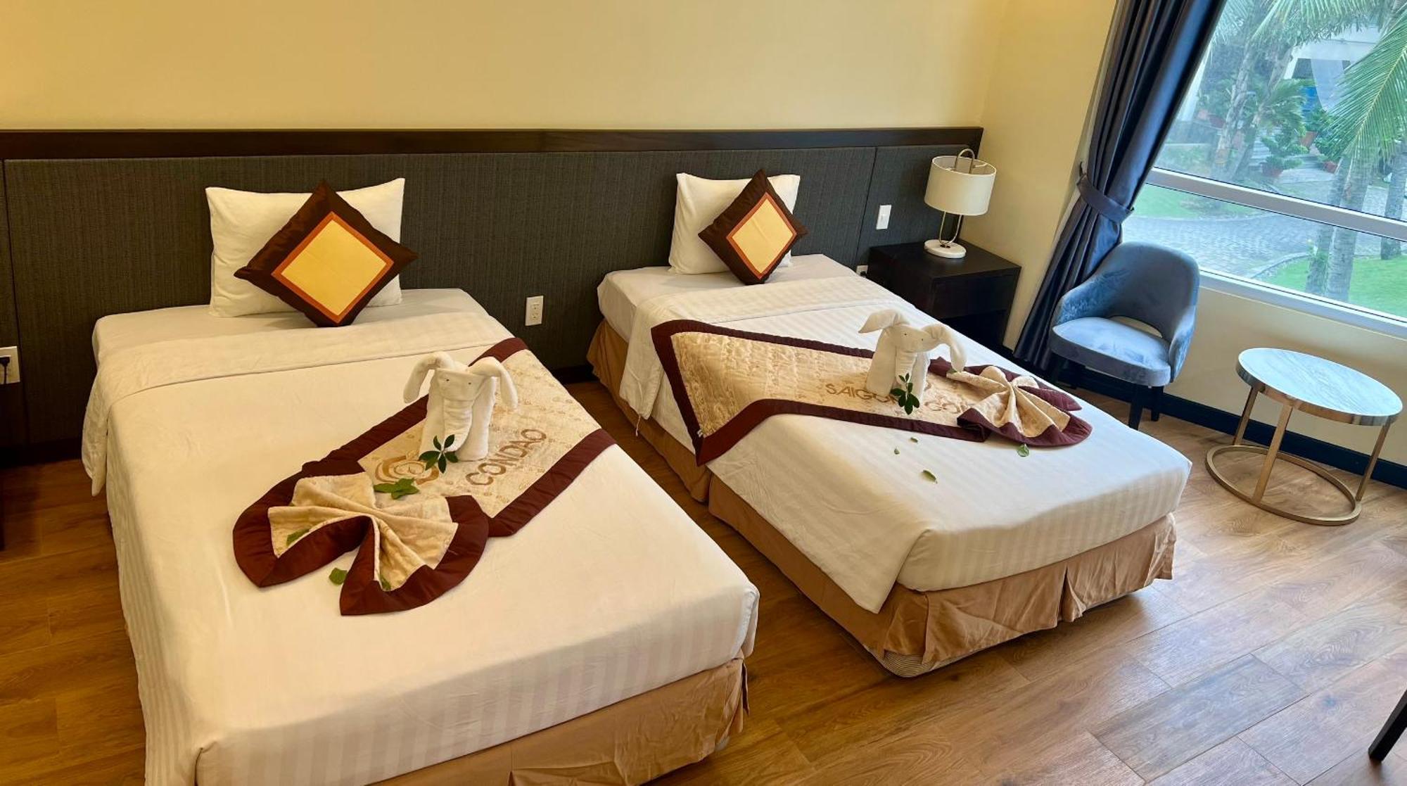 Sai Gon Con Dao Resort Eksteriør bilde
