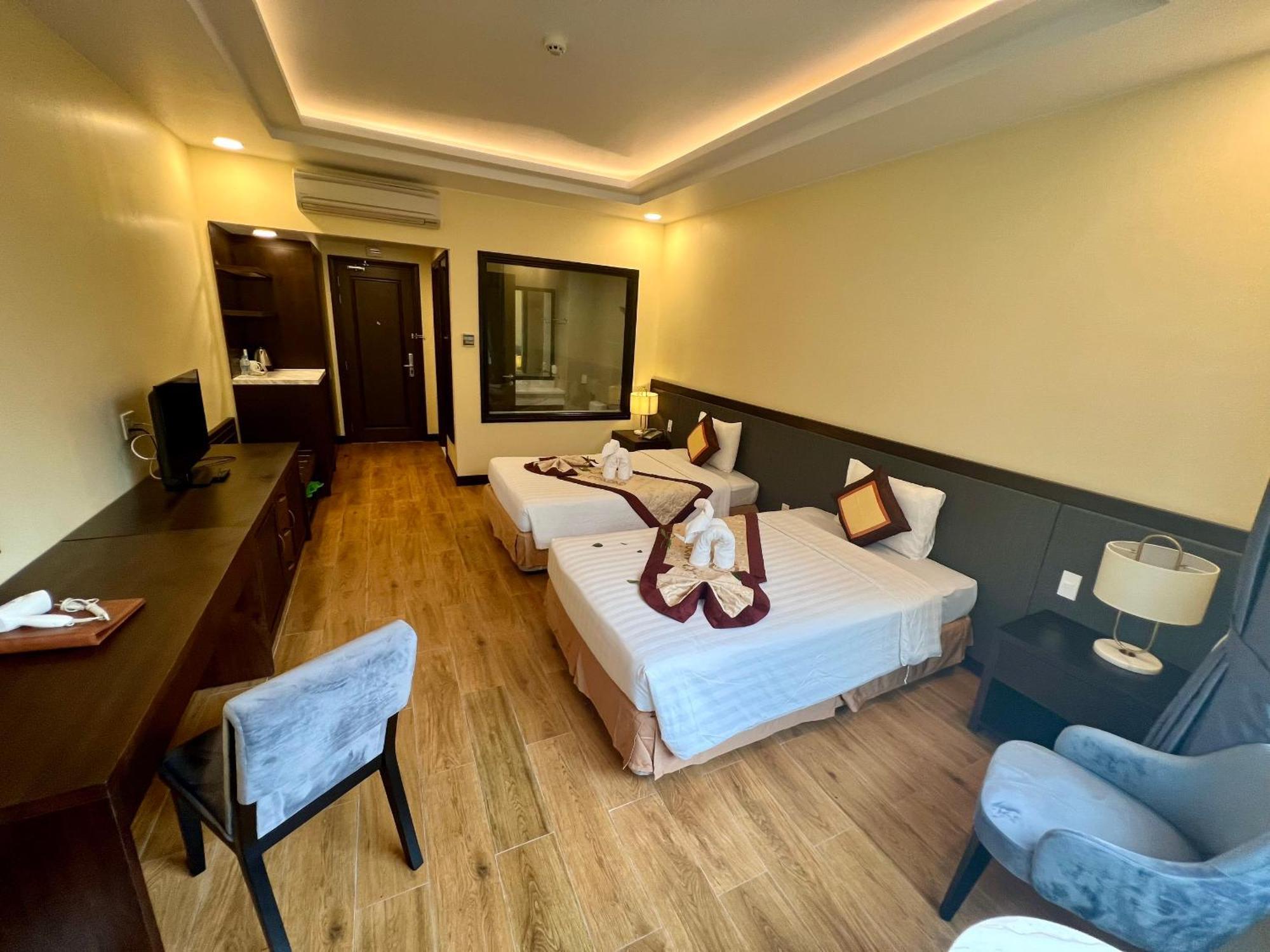 Sai Gon Con Dao Resort Eksteriør bilde